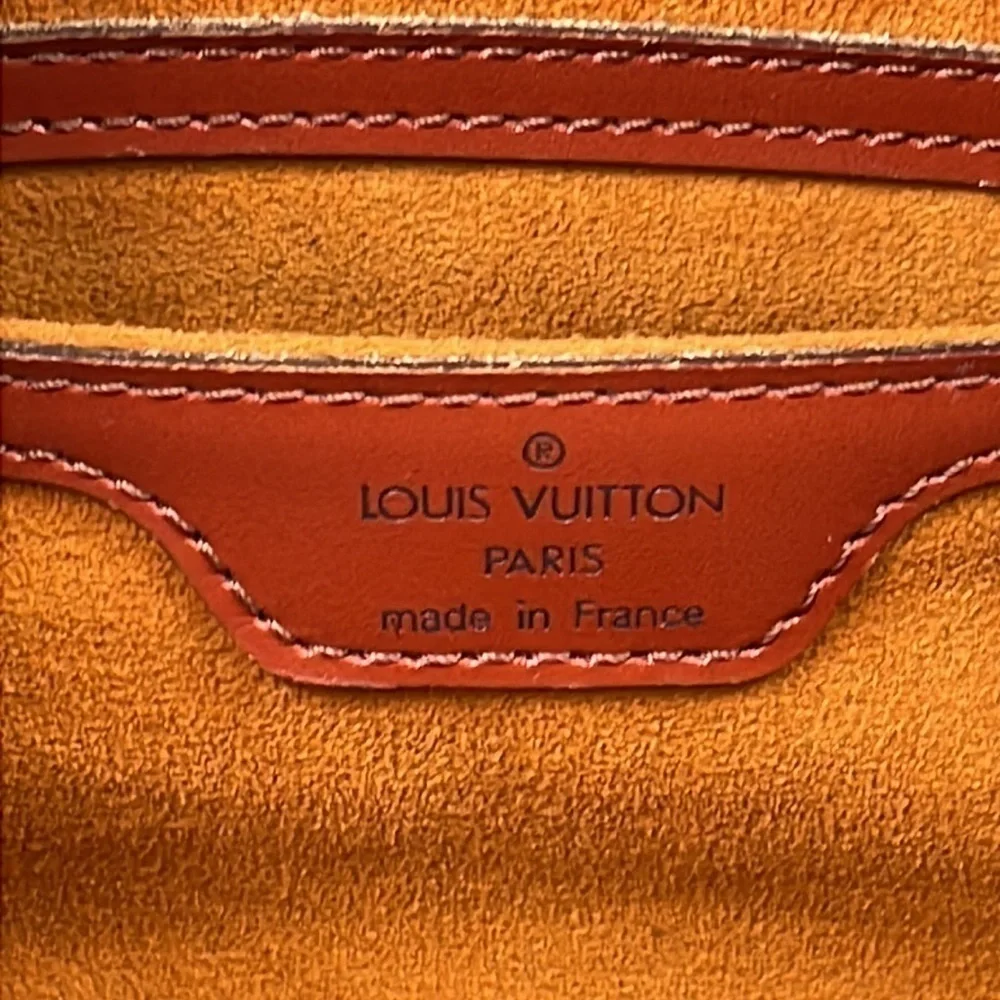 Louis Vuitton this authentic